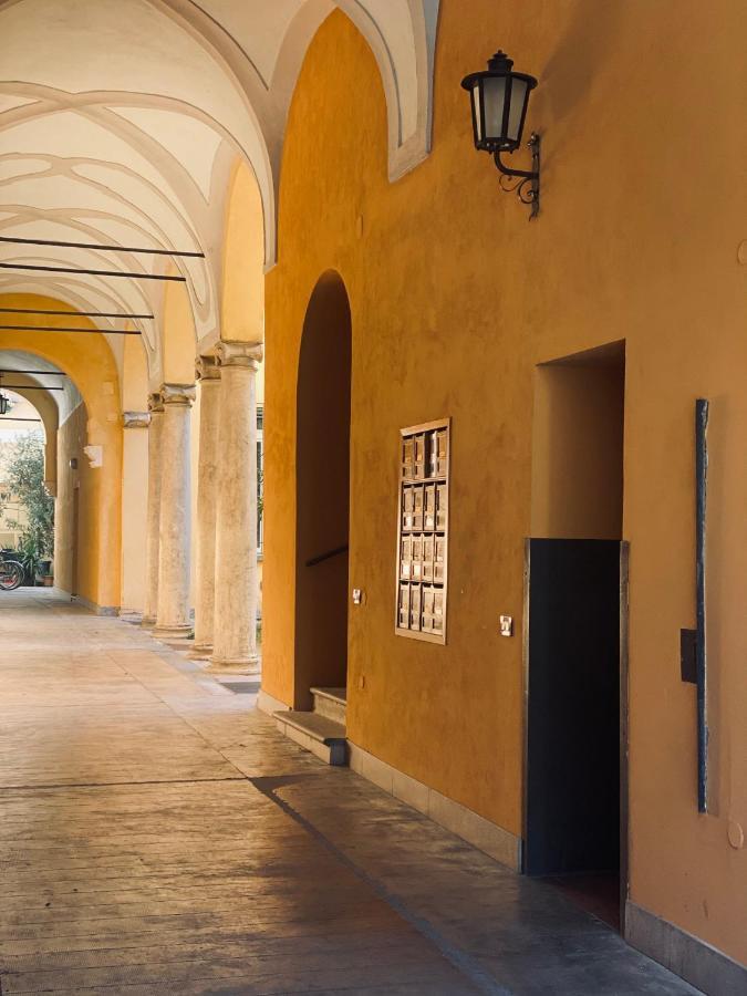 Loft Manzoni 37 Apartment Cremona Exterior photo
